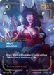 Ahri, Inquisitive #119