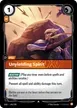 Unyielding Spirit #145