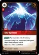 Sky Splitter #14