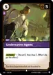 Undercover Agent #178