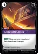 Acceptable Losses #179