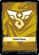 Order Rune #214