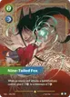 Nine-tailed Fox #303
