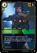 Caitlyn, Patrolling #68