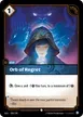 Orb Of Regret #90
