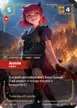 Annie, Fiery #1