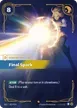 Final Spark #22