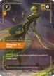 Yi, Honed #9