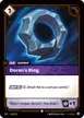 Doran's Ring #124