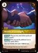 Bonds Of Strength #151