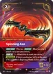 Spinning Axe #186