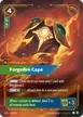 Forgefire Cape #190