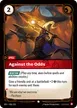 Against The Odds #1