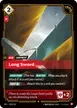 Long Sword #22