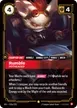 Rumble, Hotheaded #26a