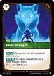 Feral Strength #34