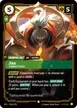Jax, Unmatched #54a