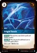 Frigid Touch #66