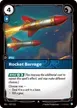 Rocket Barrage #77