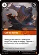 Call To Battle #101
