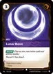 Lunar Boon #125