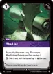 The List #138