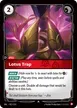 Lotus Trap #13