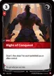 Right Of Conquest #15