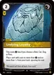 Undying Loyalty #168