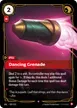 Dancing Grenade #20