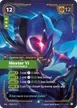 Master Yi, Unstoppable #59a