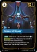 Keeper Of Masks #81