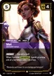 Mel, Defiant Soul #110a