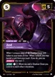 Zed, Without A Sound #112