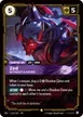 Zed, Without A Sound #112a