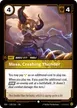 Masa, Crashing Thunder #120
