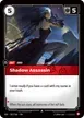 Shadow Assassin #13