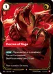 Decree Of Rage #15