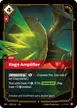 Rage Amplifier #18