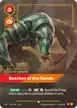 Butcher Of The Sands #190
