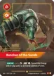 Butcher Of The Sands #190*