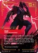 Zed, From The Shadows #23