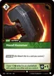 Hand Hammer #27