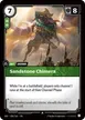 Sandstone Chimera #36