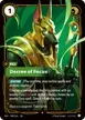 Decree Of Focus #40