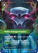 Helm Of Suppression #45