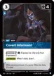 Covert Informant #57