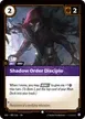 Shadow Order Disciple #95