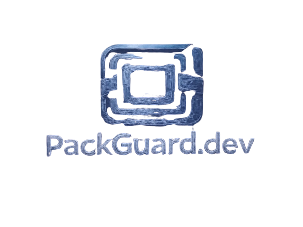 PackGuard Logo