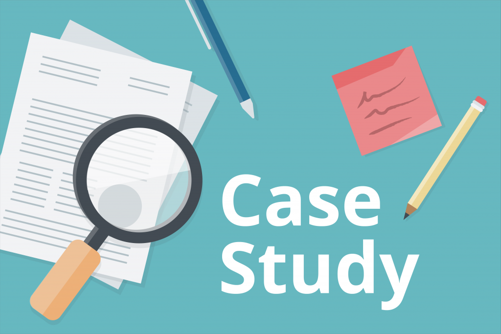 research based on case study